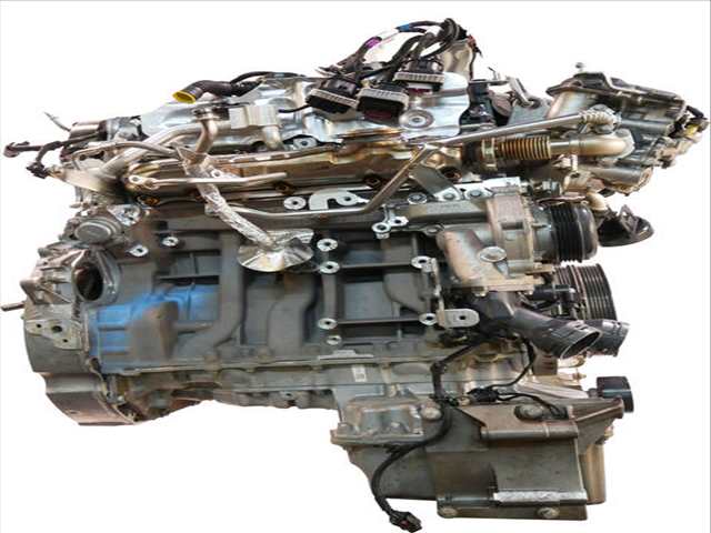 Motor Completo Mercedes Sprinter 114CV 84KW