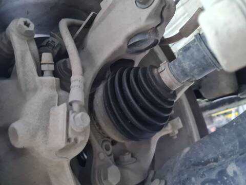 Mangueta Delantera Derecha Volkswagen Tiguan LIFE 122CV 90KW