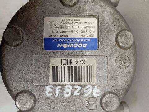 Foto 3ª: Compresor Aire Acondicionado Hyundai Elantra 2.0 CAT 143CV 105KW [G4GC] (2005)