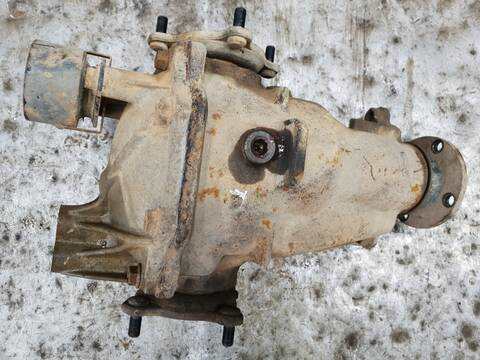 Foto 2ª: Diferencial Trasero Toyota Rav4 2.0 D-4D LUNA 4X4 [1CDFTV] (2001)