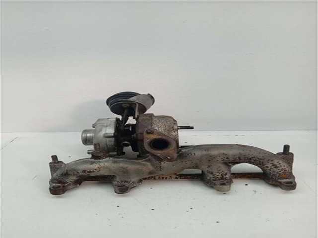 Foto 2ª: Turbocompresor Seat Leon SIGNO 110CV 81KW [ASV] (2004)