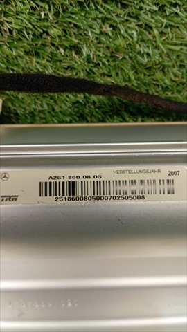 Foto 3ª: Airbag Delantero Derecho Mercedes Clase ML 320 3.0 CDI 5P [642940] (2007)