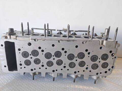 Foto 3ª: Culata Mitsubishi Montero 4M41 (2006)