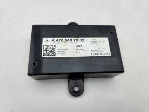 Centralita Motor ECU Mercedes Citan 110 CDI STANDARD 420.723) 95CV 70KW