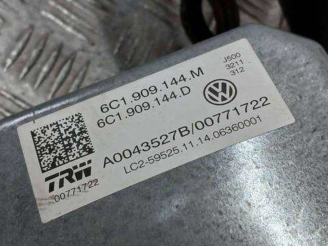 Foto 3ª: Columna Dirección Volkswagen Polo ADVANCE BLUEMOTION 90CV 66KW [CUS] (2015)