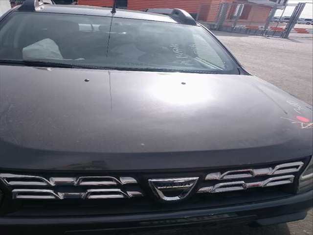 Capot Dacia Duster 1.5 DCI 109CV