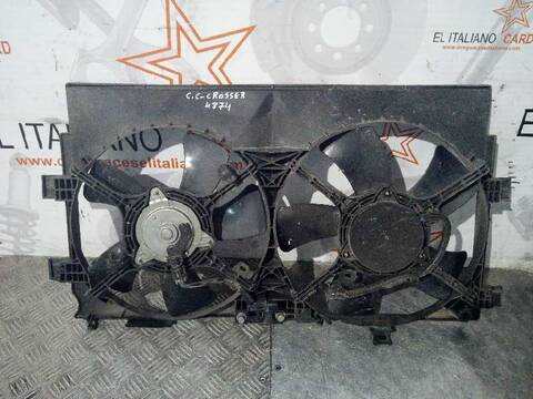 Electroventilador Toyota Prius EXCLUSIVE 156CV 115KW