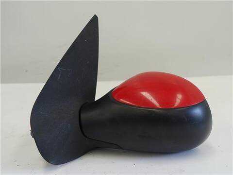 Foto 2ª: Retrovisor Izquierdo Peugeot 206 1.4 BASICO 68CV 50KW [8HZ (DV4TD)] (2009)