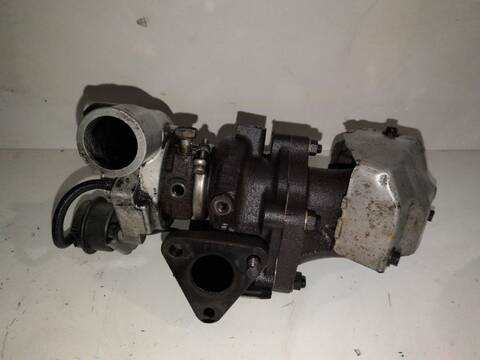 Foto 3ª: Turbocompresor Mitsubishi Montero 4M41 (2001)