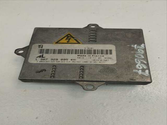 Centralita Faros Xenon Peugeot 407 2.0 16V HDI FAP CAT RHR - DW10BTED4) 136CV 100KW