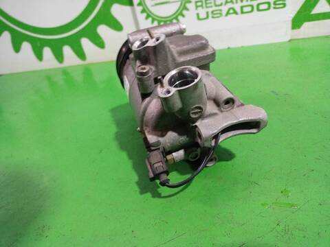 Foto 3ª: Compresor Aire Acondicionado Volkswagen Golf ADVANCE 105CV [CAYC] (2008)