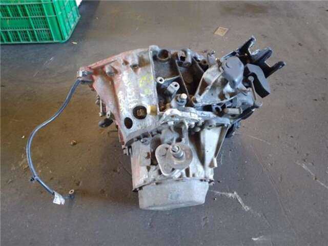 Foto 3ª: Caja Cambios Citroen Xsara 2.0 HDI [RHY (DW10TD)]