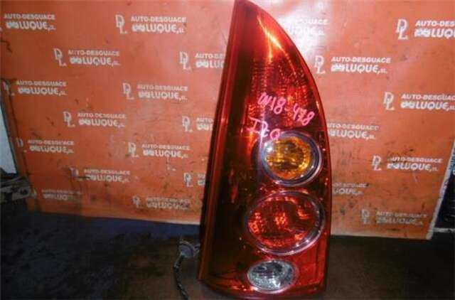 Piloto Trasero Izquierdo Mazda Premacy 2.0 TD