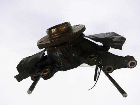 Foto 2ª: Mangueta Delantera Derecha Peugeot Bipper 1.4 HDI 68CV [8HS (DV4TED)] (2008)