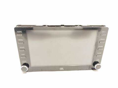 Foto 3ª: Sistema GPS Toyota CHR 2.0 HYBRID MAXH10) 112CV 82KW [M20A] (2020)