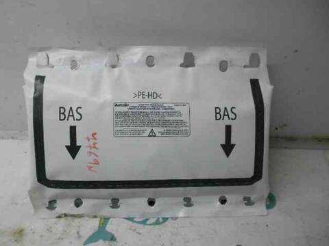 Foto 2ª: Kit Airbag Citroen C4 COOL BERLINA 109CV 80KW [9HZ(9H01)] (2008)