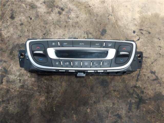 Mando Climatizador Renault Megane 1.5 DYNAMIQUE [1.5 LTR. - 78 KW DCI DIESEL] III BERLINA 5P (2008-_)