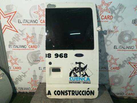 Puerta Trasera Derecha Ford Transit 90CV 66KW