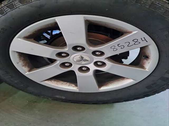LLanta Chapa Mitsubishi Montero 3.2 DI-D V88W V98W) 160CV 118KW