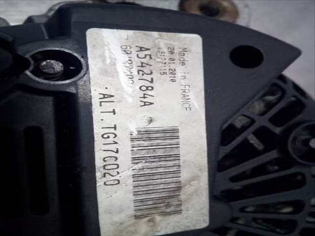 Foto 2ª: Alternador Audi A6 3.0 TDI QUATTRO 165KW) BERLINA 225CV [BMK] (2004)