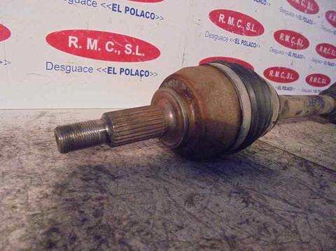 Foto 2ª: Transmision Delantera Izquierda Renault Megane 1.9 DCI DIESEL BERLINA 120CV 88KW II BERLINA 5P [F9Q B8] (2002)