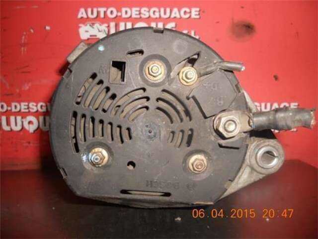 Foto 3ª: Alternador Opel Astra 1.7 TD [X 17 DTL]