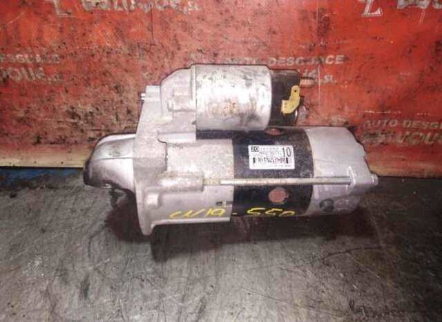 Foto 3ª: Motor de Arranque Citroen C4 1.6 ATTRACTION 2WD [1.6 LTR. - 84 KW HDI FAP] [9HD]