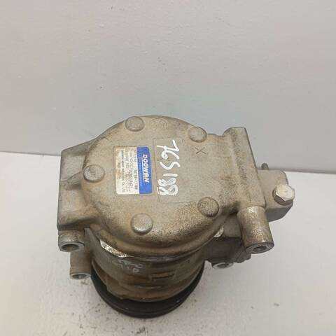 Foto 2ª: Compresor Aire Acondicionado Kia Sorento 2.5 CRDI EX 140CV 103KW [D4CB] (2003)