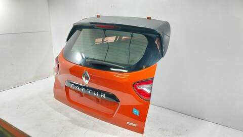 Foto 3ª: Portón Renault Captur 1 DCI DIESEL FAP 90CV [K9K628] (2013)