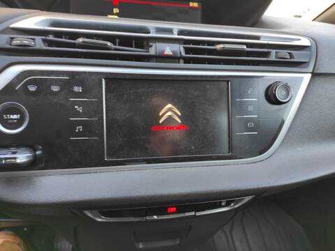 Mando Climatizador Citroen C4 AH01 PICASSO