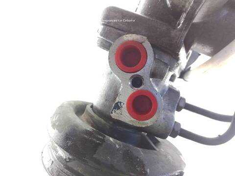 Foto 2ª: Cremallera de Direccion Citroen C4 2.0 HDI 138 AUT. 136CV [RHJ (DW10BTED4)] (2006)