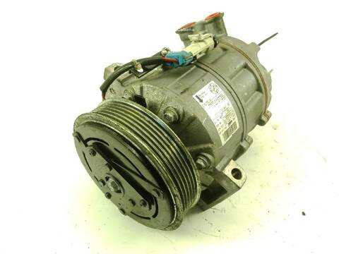 Compresor Aire Acondicionado Alfa Romeo 159 VERSION INDEFINIDA