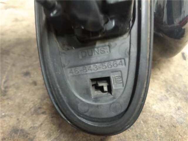 Foto 3ª: Retrovisor Izquierdo Opel Corsa 1.4 COLOR EDITION [1.4 LTR. - 88 KW 16V TURBO] [A14NEL]