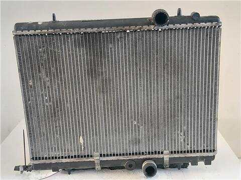 Foto 2ª: Radiador Motor Peugeot 206 1.4 HDI ECO 70 68CV 50KW [8HZ (DV4TD)] (2006)