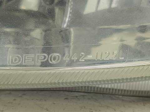 Foto 3ª: Faro Izquierdo Opel Corsa COMFORT 75CV 55KW [Z12XE] (2001)