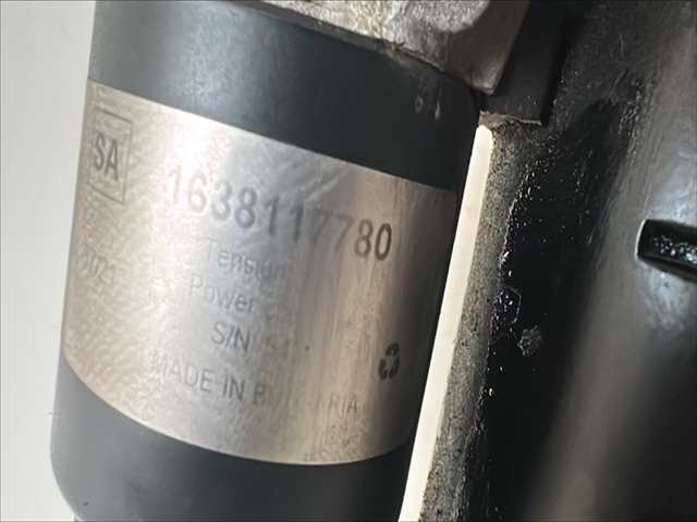 Foto 3ª: Motor de Arranque Ford Transit 2.2 HDI (2009)