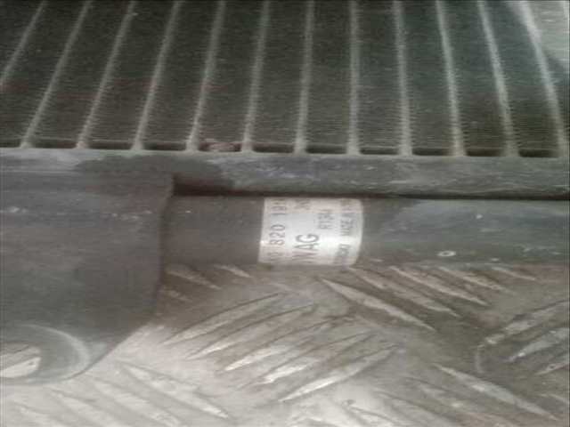 Foto 3ª: Radiador Calefaccion A.A. Volkswagen Golf SPORTLINE BERLINA 140CV 103KW [BKD] (2006)