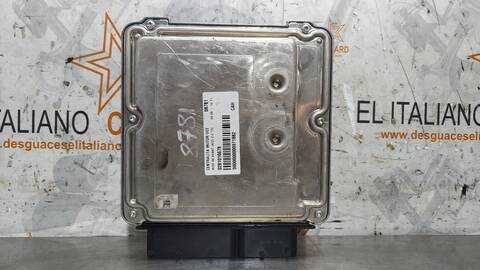 Foto 3ª: Centralita Motor ECU Audi A6 2.0 TDI AVANT 170CV 125KW [CAHA] (2010)