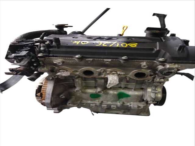 Foto 3ª: Motor Completo Hyundai i20 1.2 (2008)