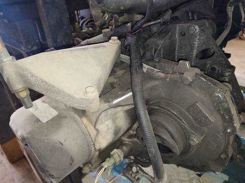 Caja Cambios Renault Scenic VERSION INDEFINIDA I JA...)