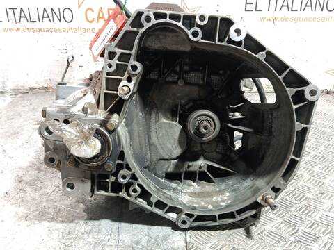 Caja Cambios Fiat Stilo 1.9 MULTIJET 140 M.SCHUMACHER 140CV 103KW