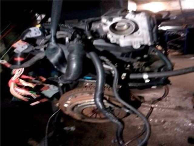 Foto 3ª: Motor Completo Dacia Sandero 1.2 LAUREATE [1.2 LTR. - 55 KW 16V CAT] [D4F 732]