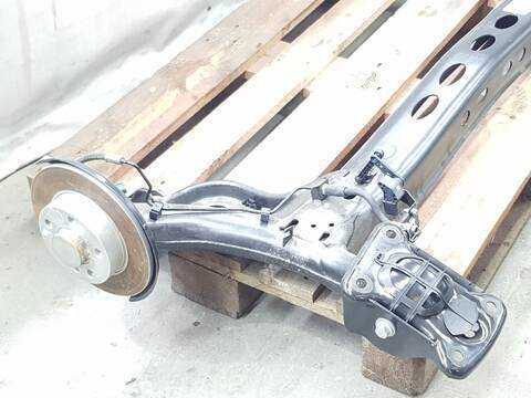 Foto 2ª: Puente Trasero Seat Ibiza STYLE (2017)