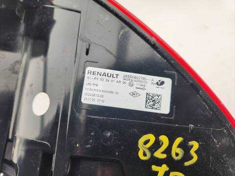 Foto 3ª: Piloto Trasero Derecho Dacia Sandero STEPWAY EXPRESSION 91CV 67KW [H4DF4] (2025)