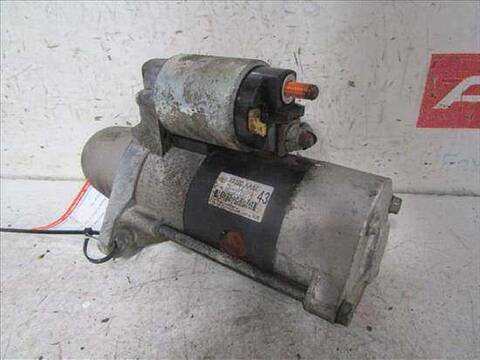 Foto 2ª: Motor de Arranque Subaru Impreza 2.0 207CV [D EE20] (2012)