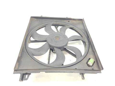 Foto 3ª: Electroventilador Renault Kadjar ZEN 90CV 66KW (2015)