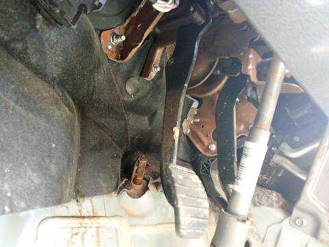 Pedal Embrague Dacia Sandero TCE 90 B8M1 B8MA) 90CV 66KW