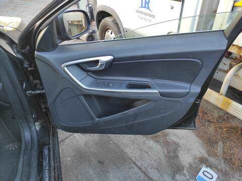 Tapizados Cartoneras Volvo V60 B4164T2 FAMILIAR