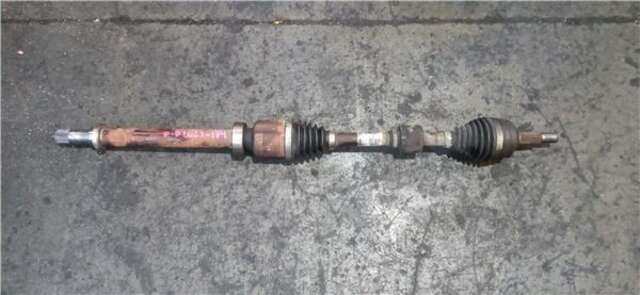 Transmision Delantera Derecha Renault Clio 1.0 BUSINESS EDITION [1.0 LTR. - 74 KW TCE BIVALENT. GASOLINA - GPL]