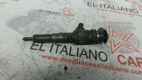 Foto 2ª: Inyectores Peugeot 206 110CV 81KW (2001)